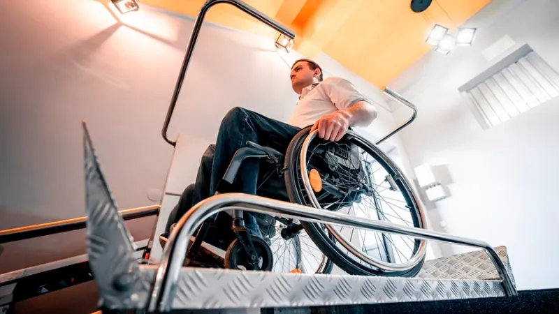 5 Vantagens de Instalar uma Plataforma Elevatória Residencial