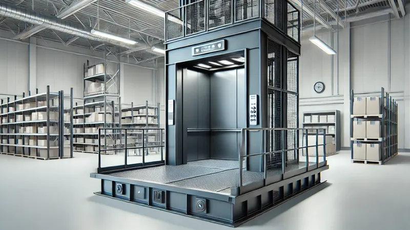 5 Vantagens do Elevador Monta Carga para Empresas e Indústrias