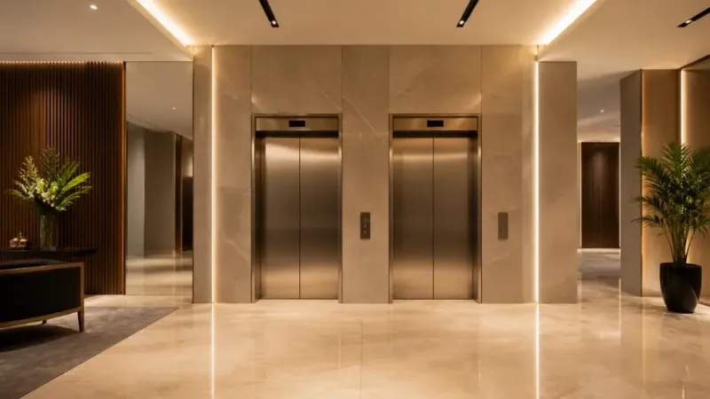 Elevador em Manhuaçu Minas Gerais: conforto, segurança e inclusão