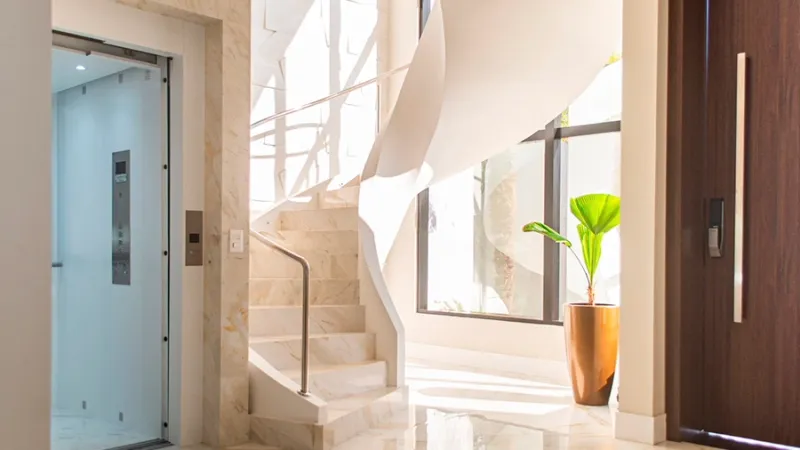 Elevador Residencial: Conforto, Acessibilidade e Valorização do Seu Imóvel