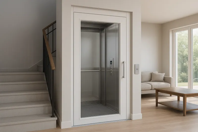 Elevador Residencial em Montes Claros: Conforto e Acessibilidade ao Seu Alcance