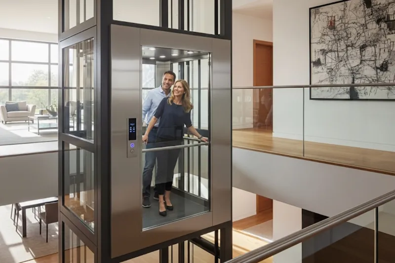 Elevador Residencial em Sete Lagoas: Conforto e Autonomia para sua Família