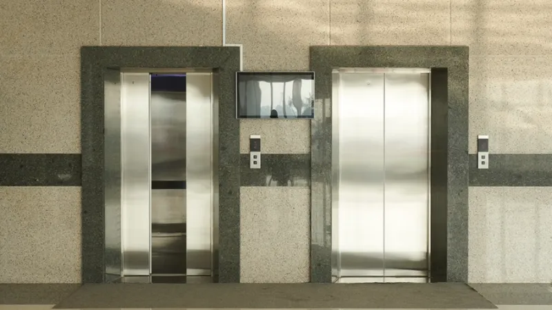 Elevadores de Passageiros Modernos: Funcionalidade e Design Que Encantam