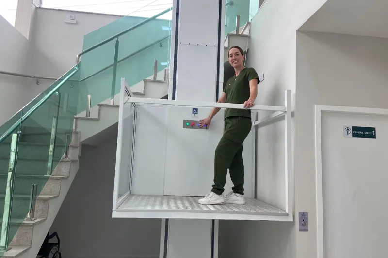 Evite Reformas Complexas Instale uma Plataforma de Acessibilidade de Forma Simples e Rápida