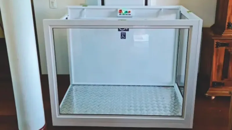 Mais que Conforto: O Papel das Plataforma de Acessibilidade na Vida Moderna