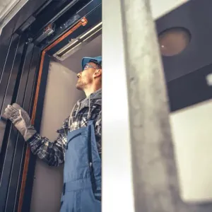 Manutenção de Elevadores