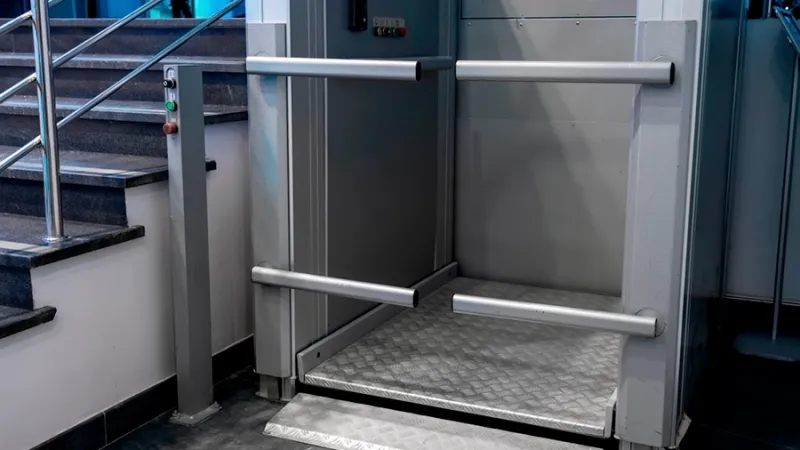 Plataforma de Acessibilidade: Benefícios e Aplicações em Residências e Comércios