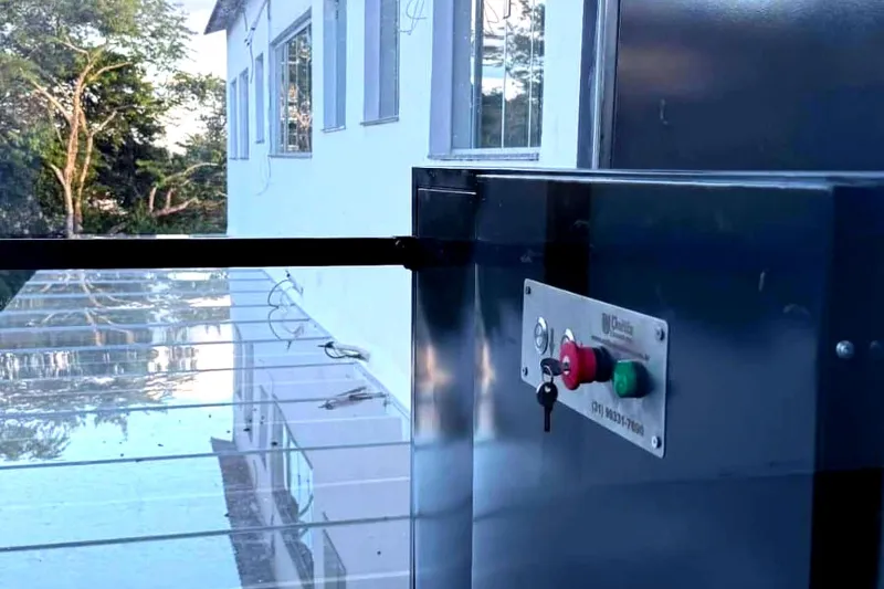 Plataforma de Acessibilidade para Residências: Mais Conforto e Inclusão