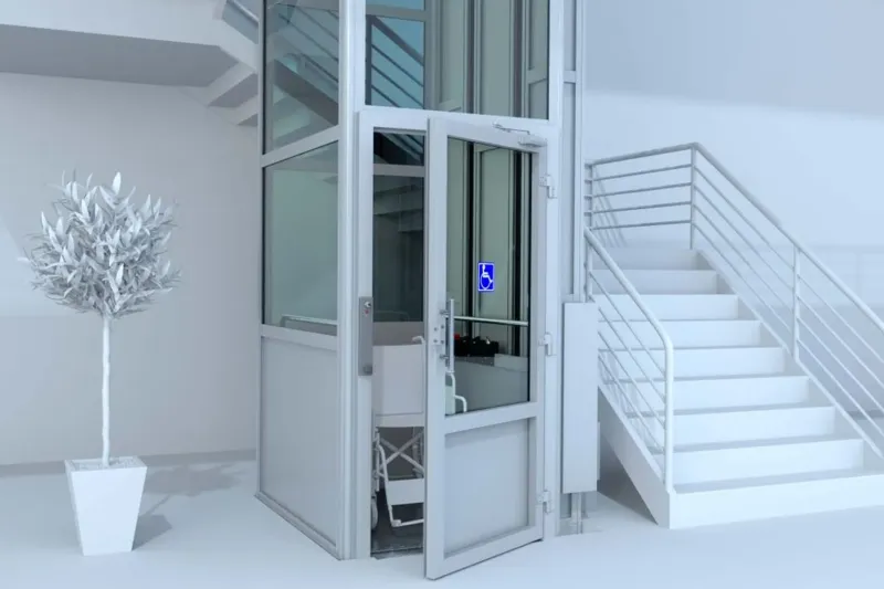 Plataforma Elevatória Residencial em Caratinga Minas Gerais: Conforto e Autonomia para sua Família