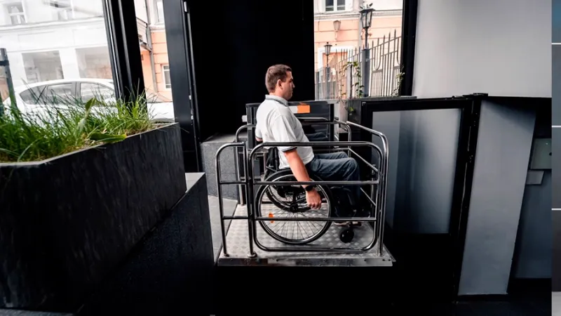 Plataforma Elevatória Residencial: O Que é, Como Funciona e Por Que Ter Uma