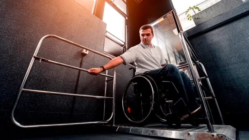 Praticidade e Inclusão: Benefícios das Plataforma de Acessibilidade Residencial