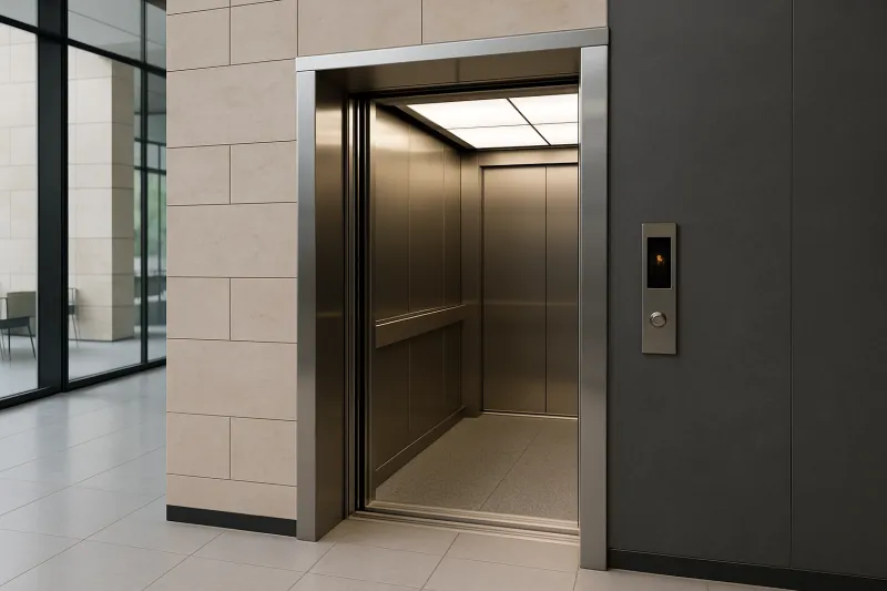 Seu Elevador Fala Muito Sobre Sua Empresa: O Que Ele Está Dizendo?