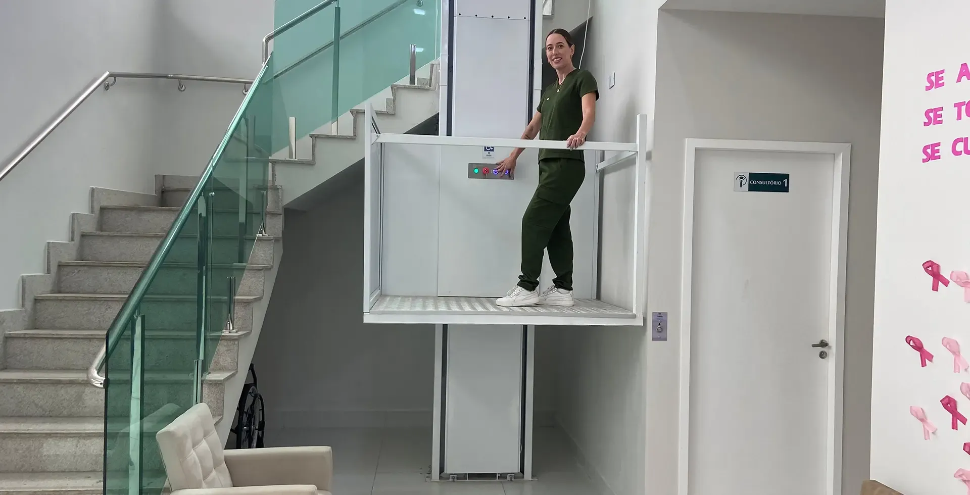 Plataforma de Acessibilidade Únitiz