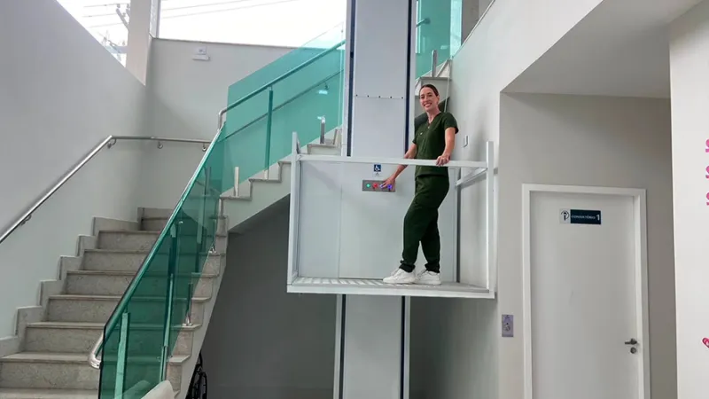 Tudo que você precisa saber sobre Plataforma de acessibilidade elevatória