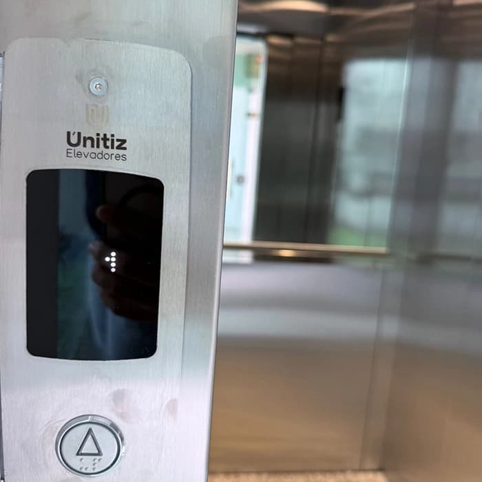 Modernização de Elevadores