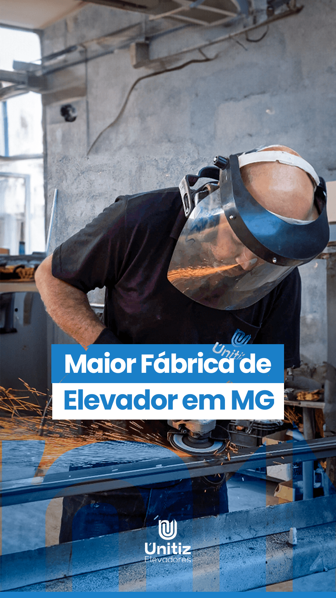Elevador Únitiz