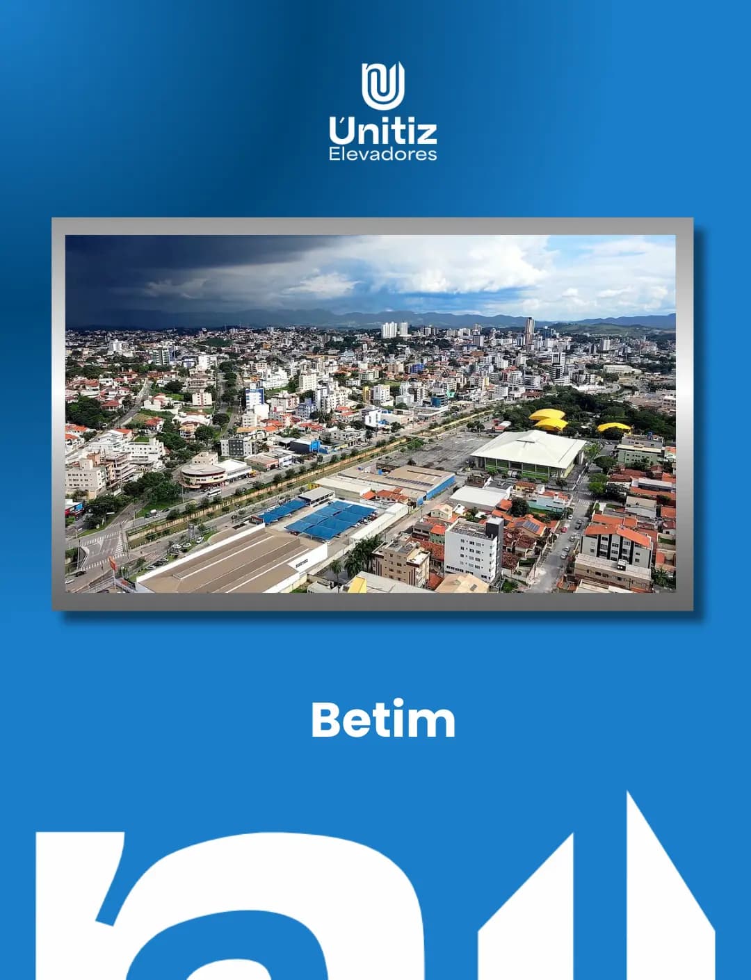 Plataforma de Acessibilidade Únitiz em Betim