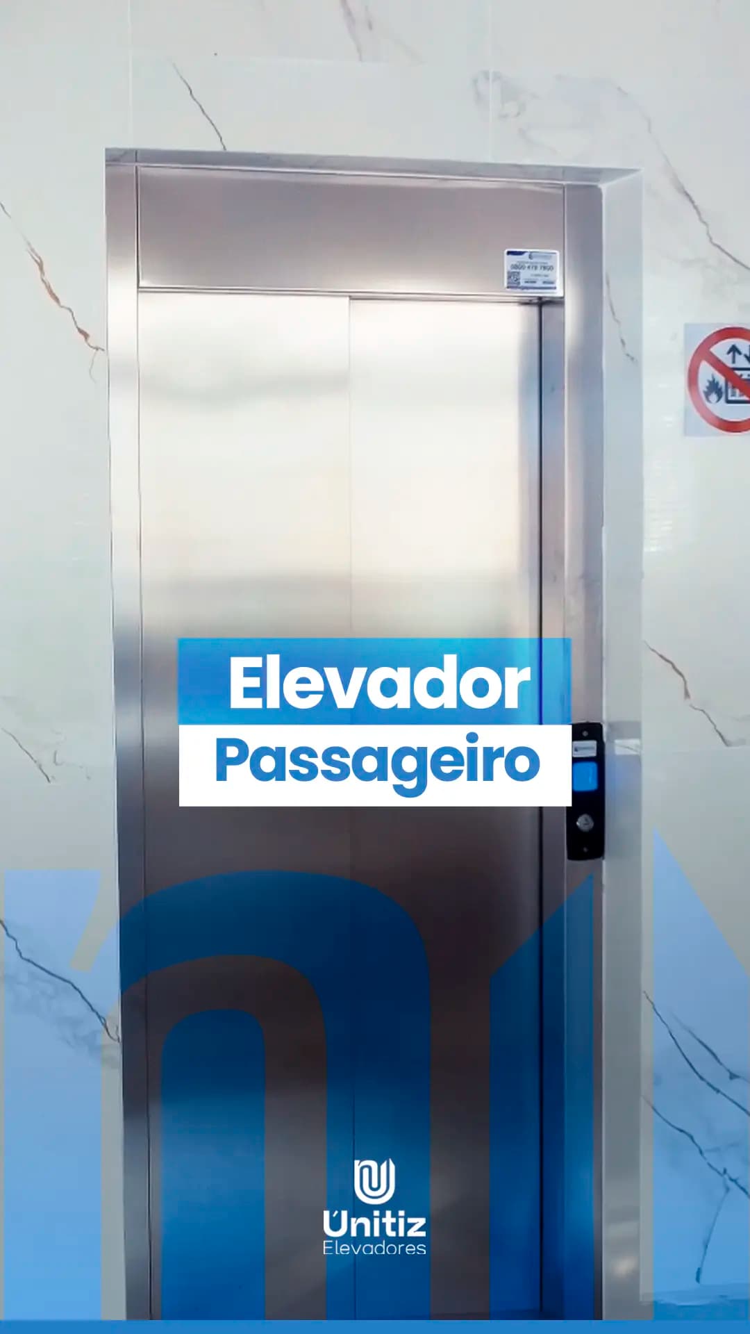 Elevador Unitiz em Luís Eduardo Magalhães