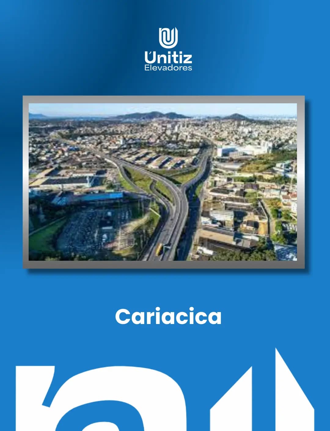 Elevador Únitiz em Cariacica