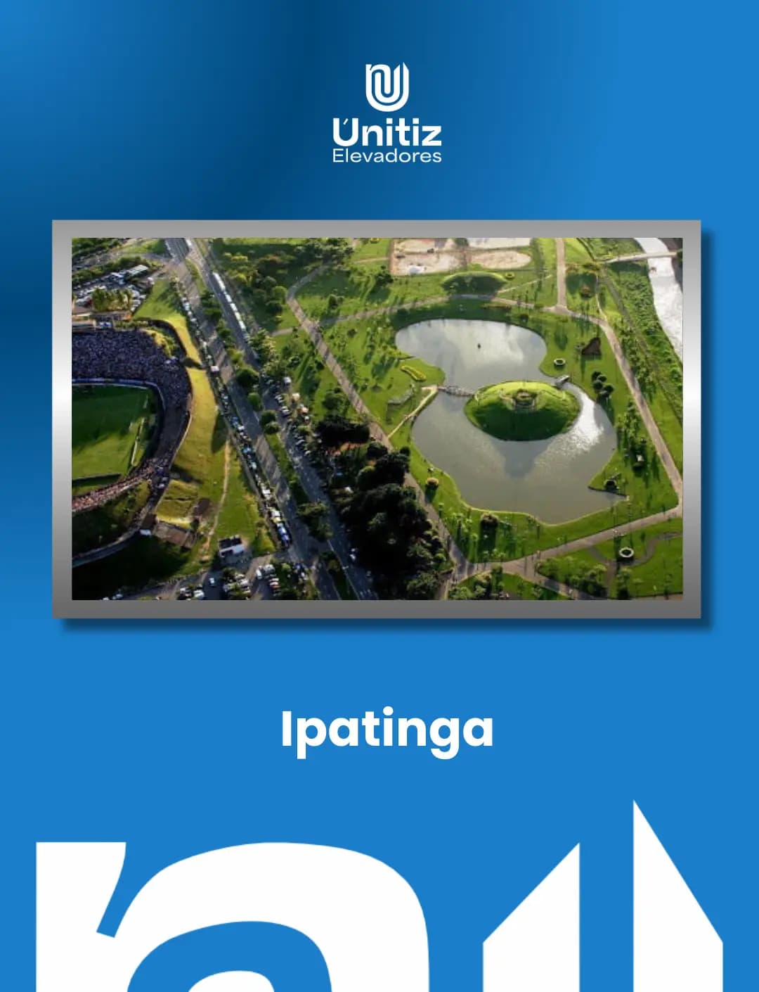 Plataforma de Acessibilidade Únitiz em Ipatinga