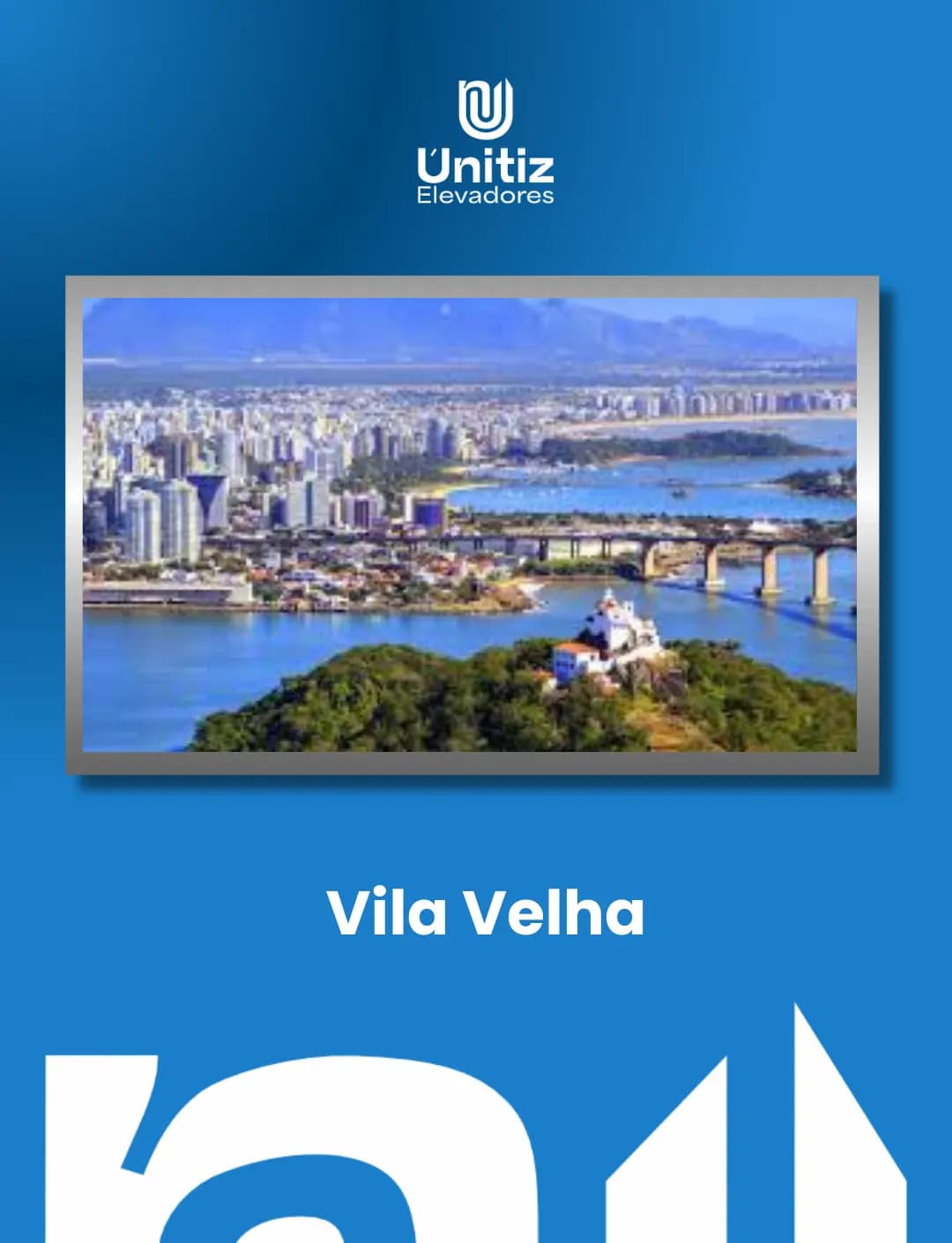 Plataforma de Acessibilidade Únitiz em Serra