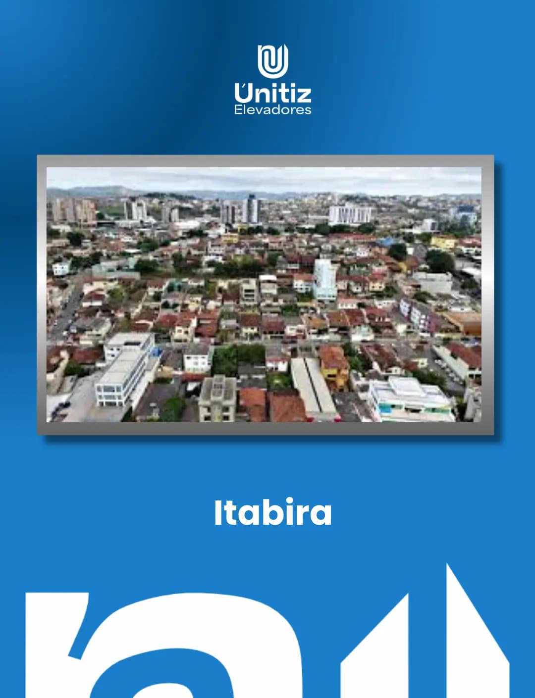 Plataforma de Acessibilidade Únitiz em Itabira