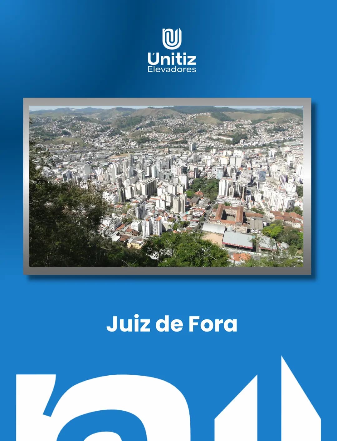 Plataforma de Acessibilidade Únitiz em Juiz de Fora