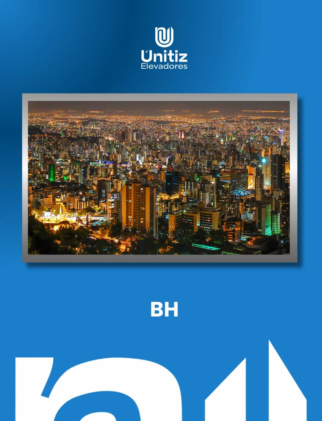 Plataforma de Acessibilidade Únitiz em BH