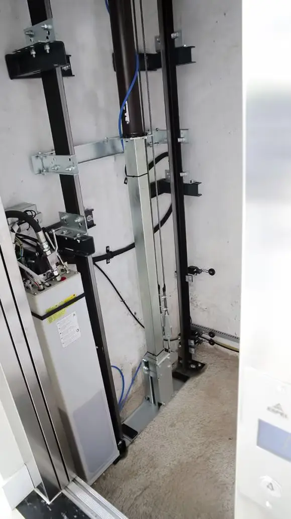 Elevadores Hidráulicos Ipatinga