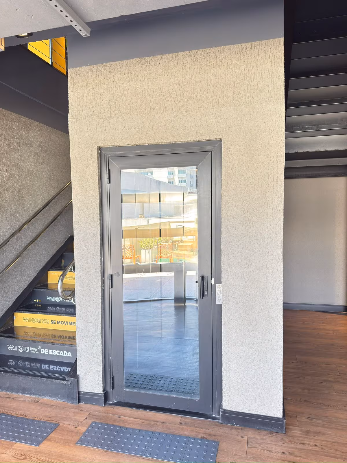 Plataforma de Acessibilidade Fechada